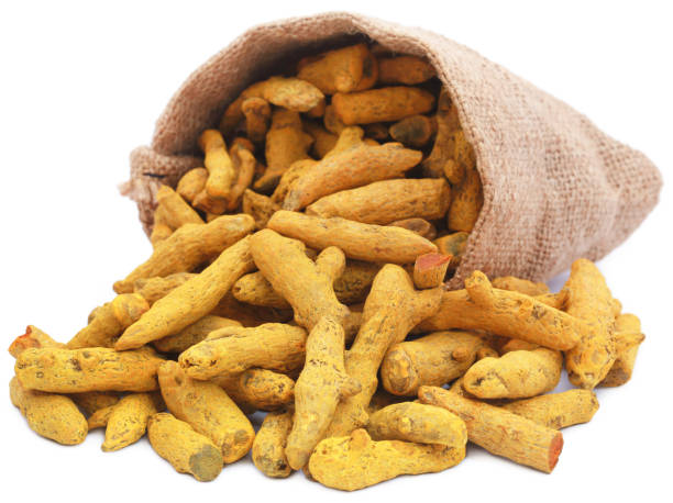 Natural  Turmeric Finger
